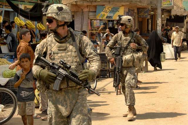 200 US special forces to fight IS jihadists in Iraq, Syria